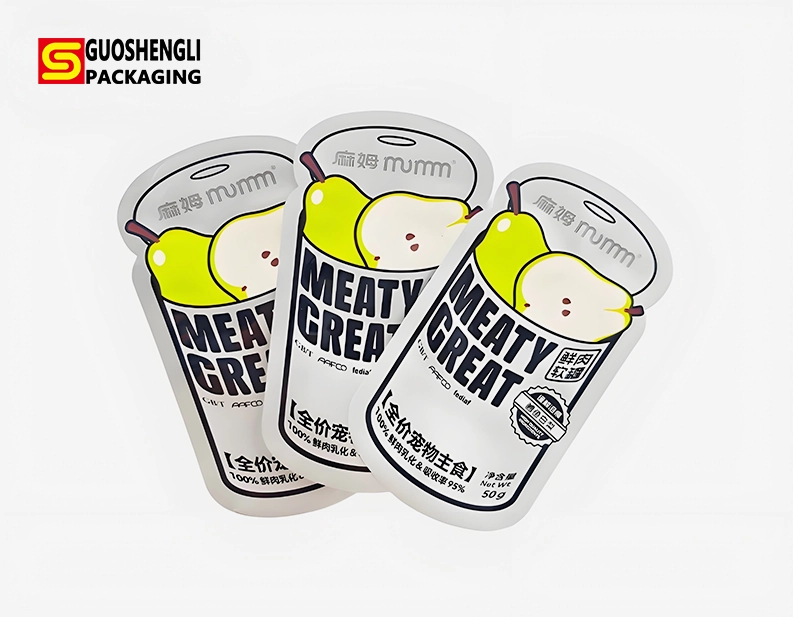 jar shape storage pouch